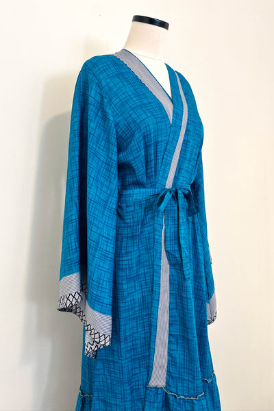 Angel Wing Upcycled Dress ~ Morgana