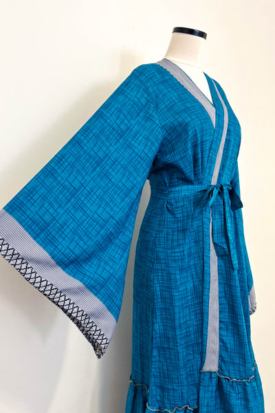 Angel Wing Upcycled Dress ~ Morgana