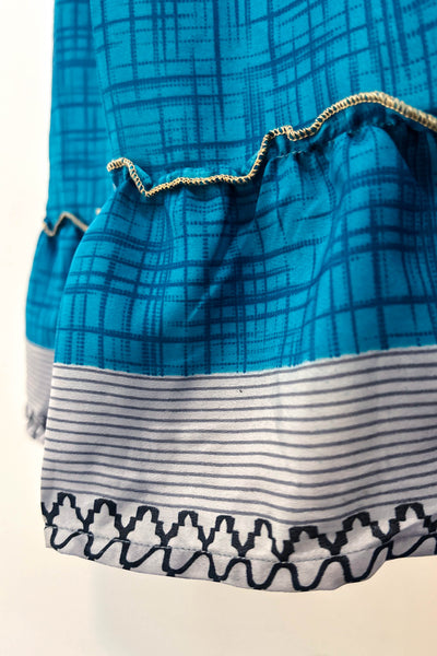 Angel Wing Upcycled Dress ~ Morgana