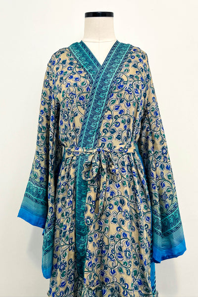 Angel Wing Upcycled Dress ~ Aphrodite