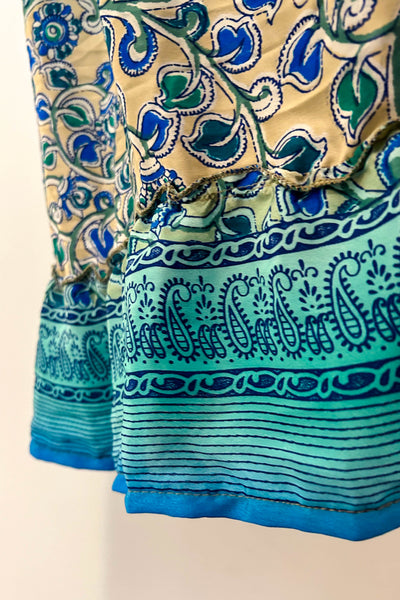 Angel Wing Upcycled Dress ~ Aphrodite