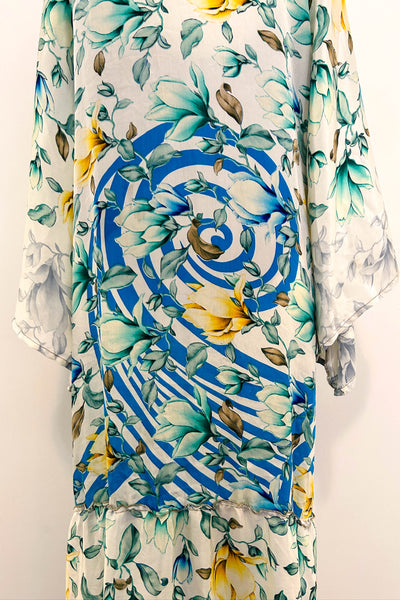 Angel Wing Upcycled Dress ~ Evangeline