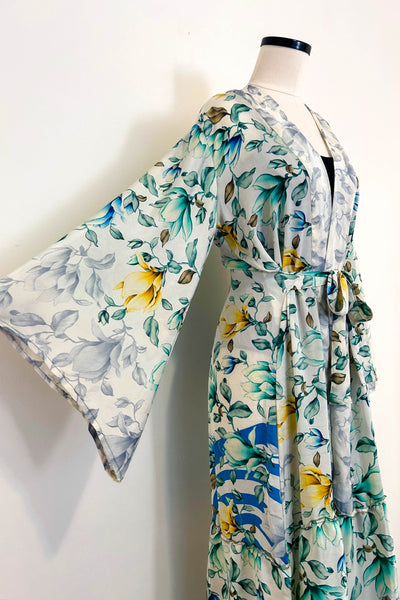 Angel Wing Upcycled Dress ~ Evangeline