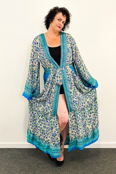 Angel Wing Upcycled Dress ~ Aphrodite