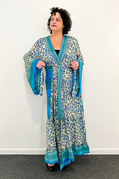 Angel Wing Upcycled Dress ~ Aphrodite