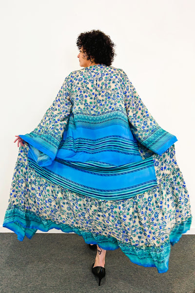 Angel Wing Upcycled Dress ~ Aphrodite
