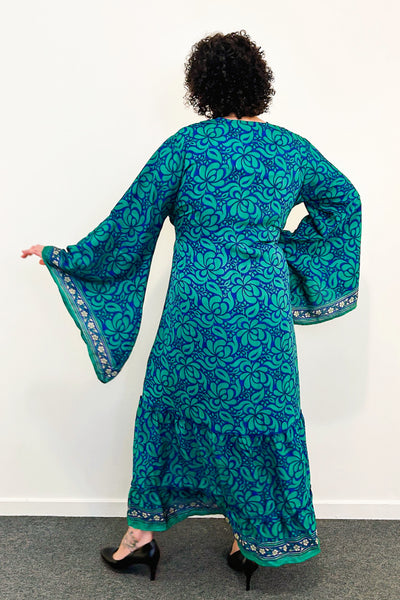 Angel Wing Upcycled Dress ~ Nerissa