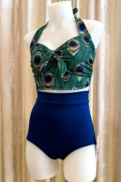 Ginger Bottoms in Navy