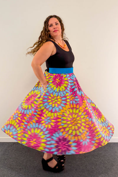 Pop Rocks Dress w/ Pockets LARGE