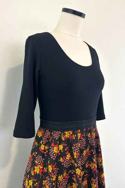 Pocket Full of Spells Dress w/ Pockets MEDIUM