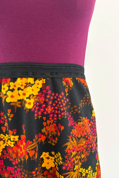 Mary Gold Dress w/ Pockets SMALL