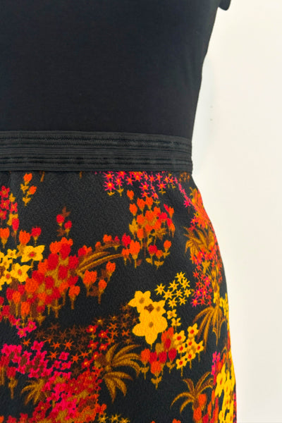 Mary Gold Dress w/ Pockets MEDIUM