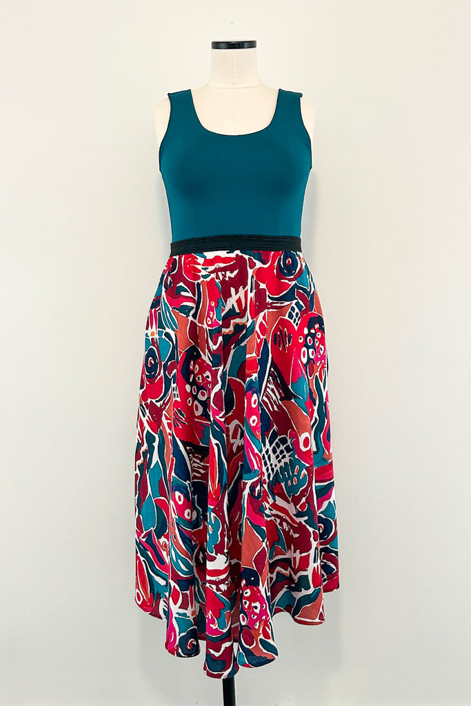 Heatwave Dress w/ Pockets LARGE