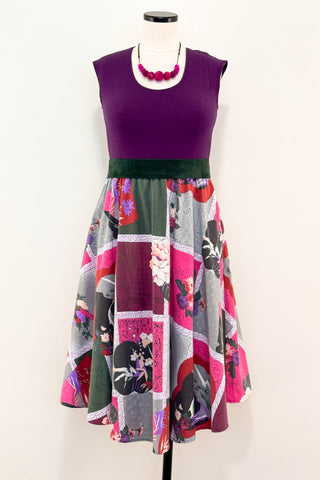 Pascha Dress w/ Pockets LARGE