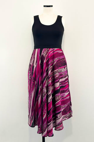 Pink Sands Dress w/ Pockets LARGE