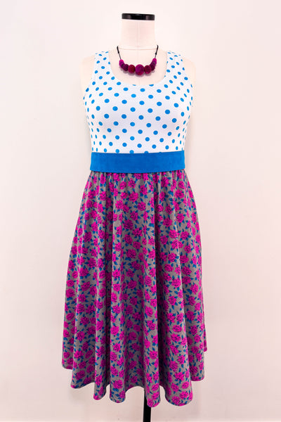 Pippa Dress w/ Pockets LARGE