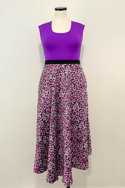 Pixelate Dress w/ Pockets LARGE