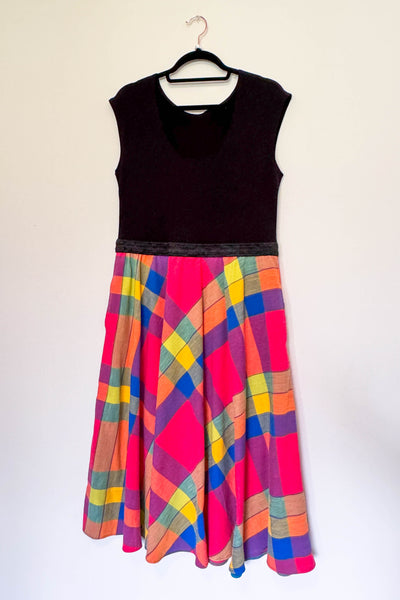 Prism Dress w/ Pockets LARGE