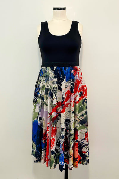 The Artist Dress w/ Pockets LARGE
