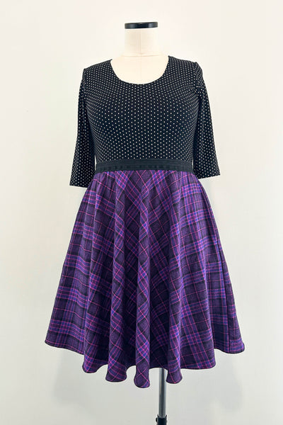 Wild Currant Dress w/ Pockets LARGE