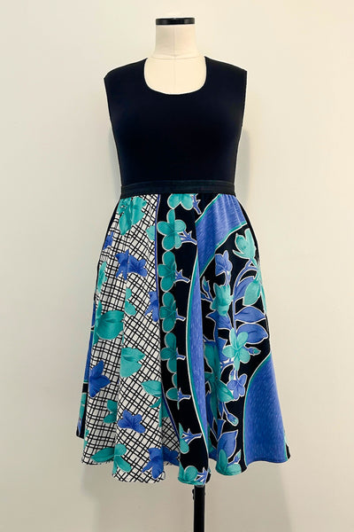 Lotus Moon Dress w/ Pockets LARGE