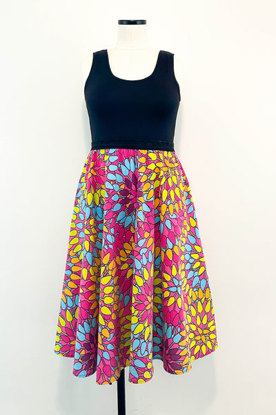 Pop Rocks Dress w/ Pockets LARGE
