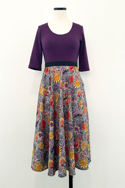 Amber Muse Dress w/ Pockets MEDIUM
