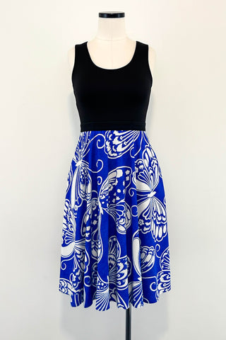 Butterfly Dress w/ Pockets MEDIUM