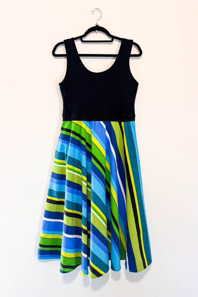 Cabana Dress w/ Pockets MEDIUM