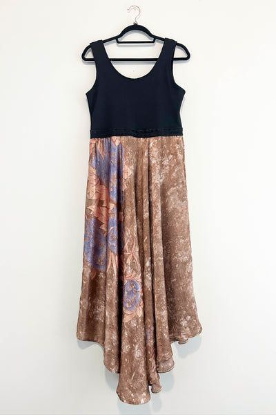 Champagne Dress w/ Pockets MEDIUM