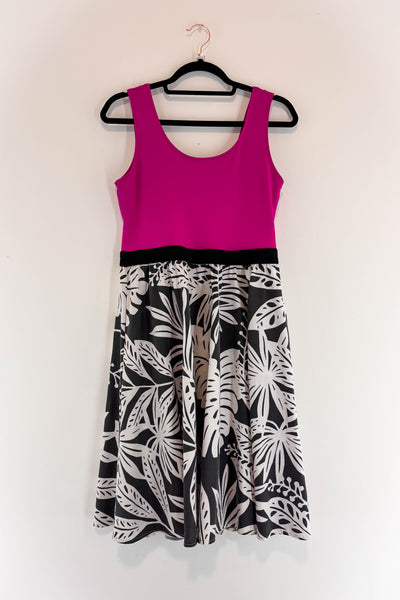 Lehua Dress w/ Pockets MEDIUM