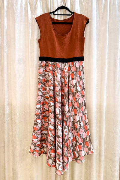 Magnolia Dress w/ Pockets MEDIUM