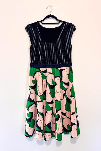 Mod Squad Dress w/ Pockets MEDIUM