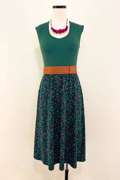 Parker Dress w/ Pockets MEDIUM