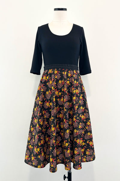 Pocket Full of Spells Dress w/ Pockets MEDIUM