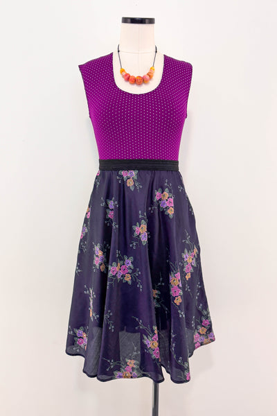 Posy Dress w/ Pockets MEDIUM