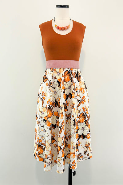 Rainer Dress w/ Pockets MEDIUM
