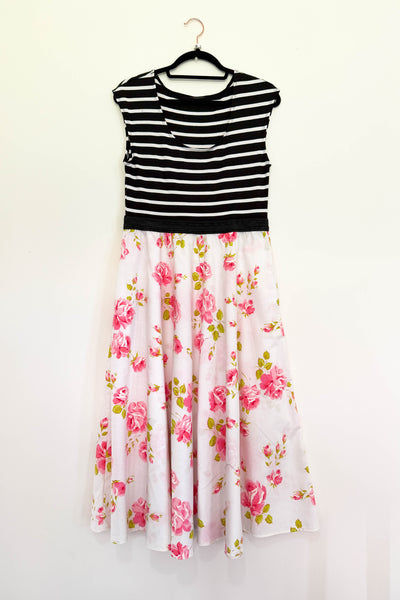 Rosalie Dress w/ Pockets MEDIUM