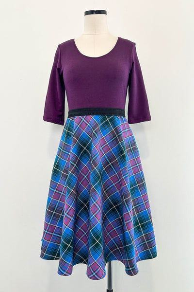 Skye Mist Dress w/ Pockets MEDIUM