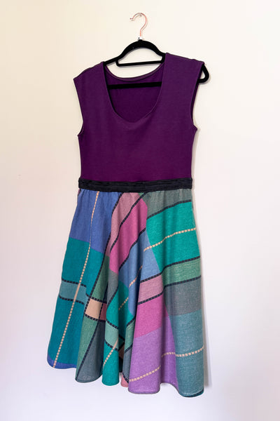 Stained Glass Dress w/ Pockets MEDIUM