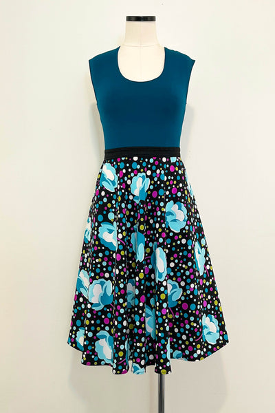 Stardust Dress w/ Pockets MEDIUM