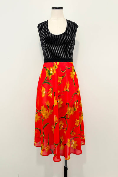 Summer Crush Dress w/ Pockets MEDIUM