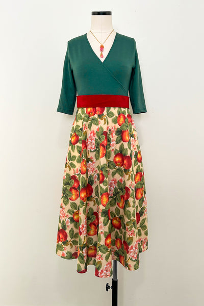 Sweet Cider Dress w/ Pockets MEDIUM