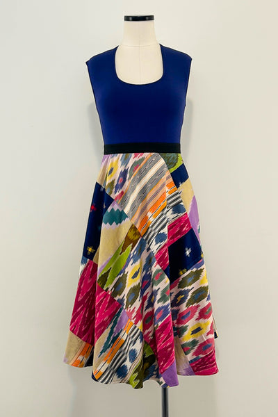 Wanderlust Reversible Dress with Pockets - Medium