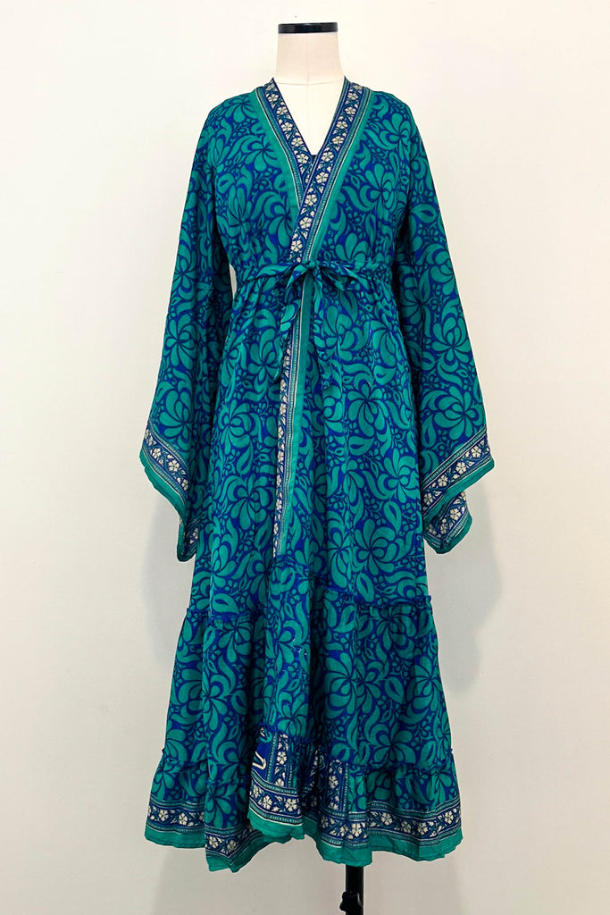 Angel Wing Upcycled Dress ~ Nerissa