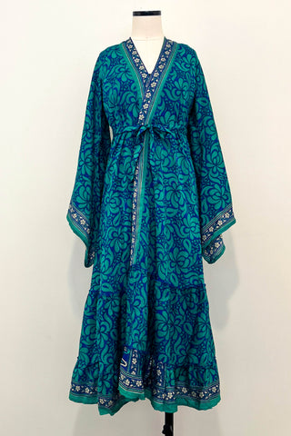 Angel Wing Upcycled Dress ~ Nerissa