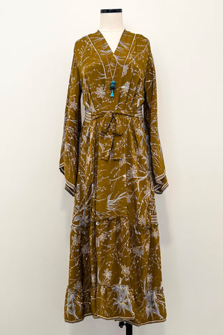 Angel Wing Upcycled Dress ~ Ophelia