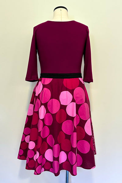 Spot On Dress w/ Pockets XL