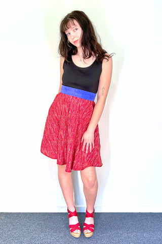 Cosmo Dress w/ Pockets SMALL