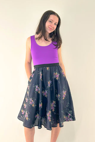 Posy Dress w/ Pockets SMALL